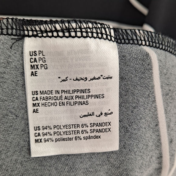 Alfani Asymmetrical Top - Picture 4 of 7